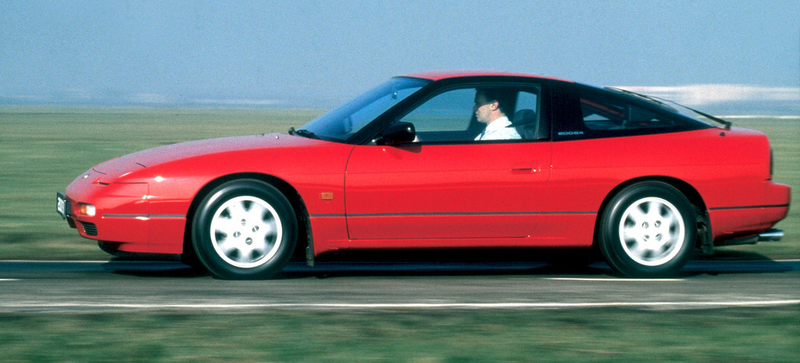 Illustration for article titled Your Buddy's Shitty Nissan Used To Be As Fast As A Ferrari